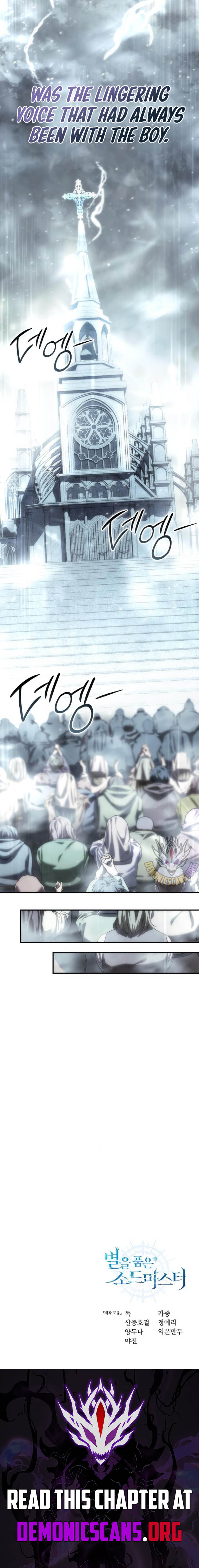 Star-Embracing Swordmaster Chapter 93 14